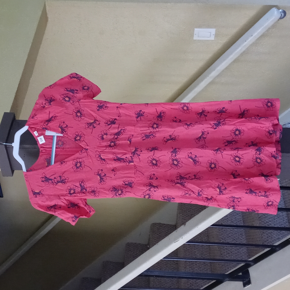 Super Cute Mini Sun Dress Women's Size 2 NWT